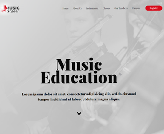 Architect of Sound Projects